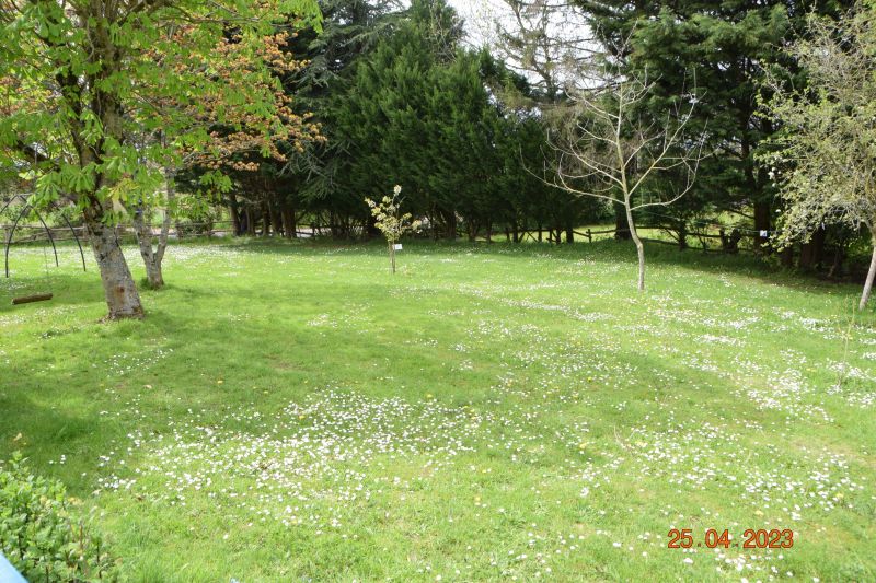 foto 9 Mietobjekt von Privatpersonen Granville maison Basse-Normandie Manche Ausblick von der Terrasse