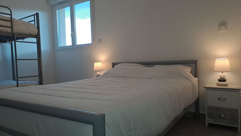 foto 2 Mietobjekt von Privatpersonen Location Ile Rousse appartement Korsika Haute-Corse Schlafzimmer 1