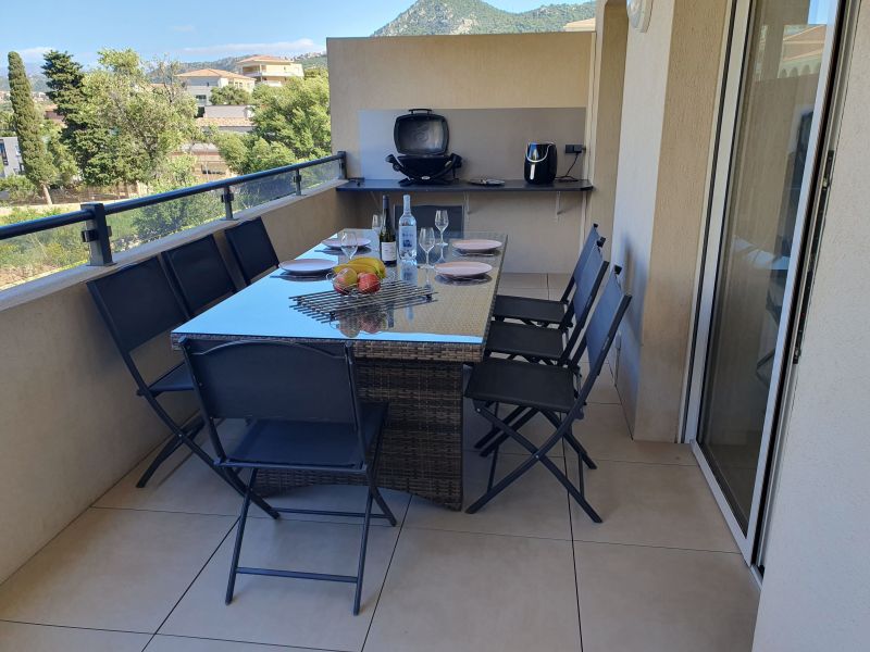 foto 10 Mietobjekt von Privatpersonen Location Ile Rousse appartement Korsika Haute-Corse Terrasse