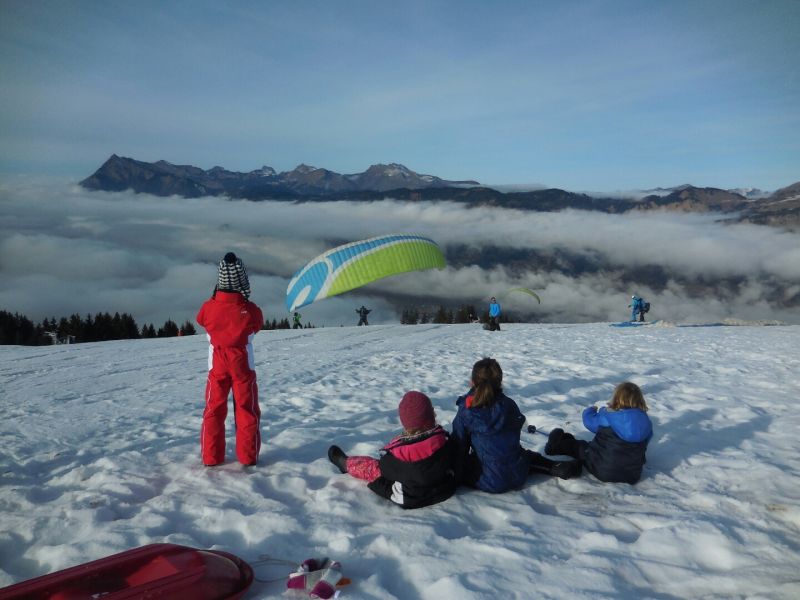 foto 21 Mietobjekt von Privatpersonen Samons studio Rhne-Alpes Haute-Savoie Nahaufnahme