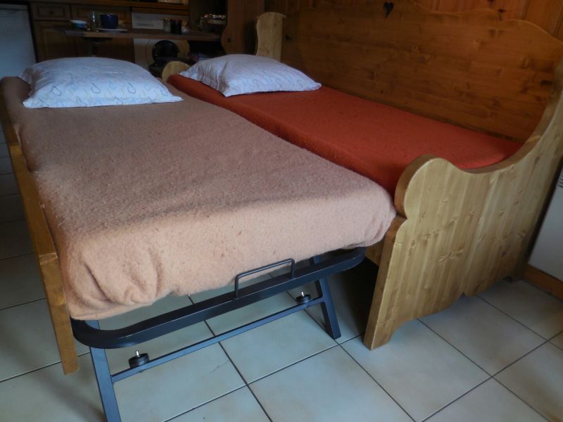 foto 5 Mietobjekt von Privatpersonen Samons studio Rhne-Alpes Haute-Savoie Wohnzimmer