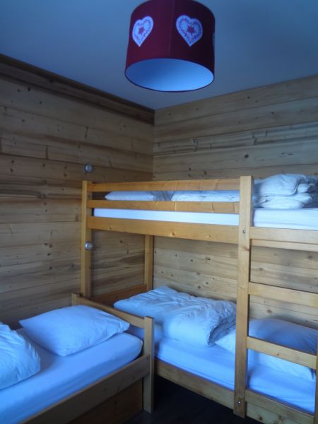 foto 11 Mietobjekt von Privatpersonen Praz de Lys Sommand appartement Rhne-Alpes Haute-Savoie Schlafzimmer 2