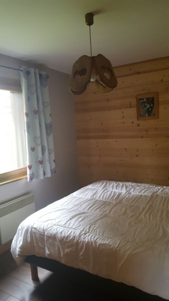 foto 10 Mietobjekt von Privatpersonen Praz de Lys Sommand appartement Rhne-Alpes Haute-Savoie Schlafzimmer 1