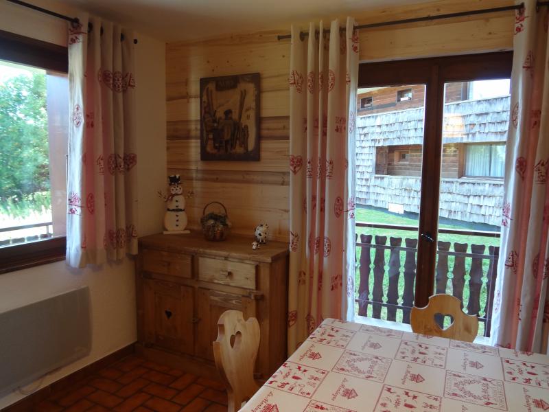 foto 3 Mietobjekt von Privatpersonen Praz de Lys Sommand appartement Rhne-Alpes Haute-Savoie Esszimmer