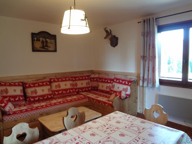 foto 4 Mietobjekt von Privatpersonen Praz de Lys Sommand appartement Rhne-Alpes Haute-Savoie Esszimmer