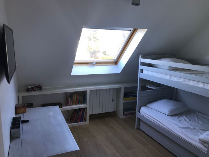 foto 7 Mietobjekt von Privatpersonen Trebeurden appartement Bretagne Ctes d'Armor Schlafzimmer 2