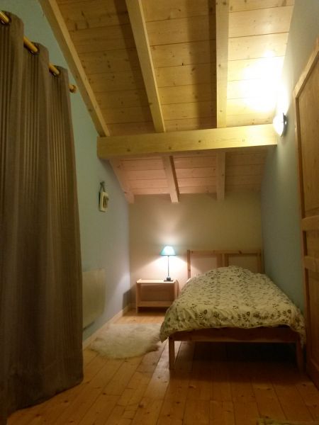 foto 6 Mietobjekt von Privatpersonen Morillon Grand Massif chalet Rhne-Alpes Haute-Savoie Schlafzimmer 2