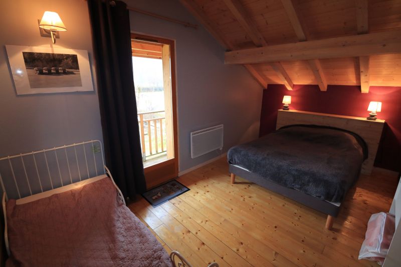 foto 9 Mietobjekt von Privatpersonen Morillon Grand Massif chalet Rhne-Alpes Haute-Savoie Schlafzimmer 3