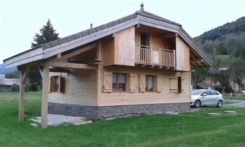 foto 19 Mietobjekt von Privatpersonen Morillon Grand Massif chalet Rhne-Alpes Haute-Savoie Ansicht des Objektes