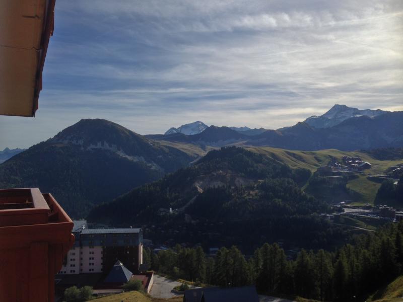 foto 9 Mietobjekt von Privatpersonen La Plagne appartement Rhne-Alpes Savoyen Ausblick vom Balkon