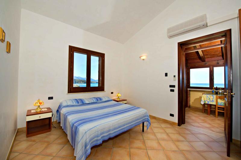 foto 2 Mietobjekt von Privatpersonen Castellammare del Golfo appartement Sizilien Trapani (+Umland) Ausblick aus der Ferienunterkunft