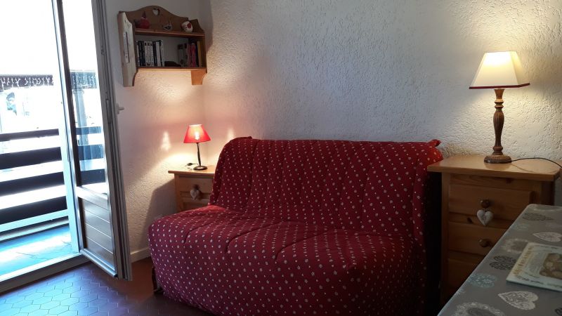 foto 3 Mietobjekt von Privatpersonen Samons studio Rhne-Alpes Haute-Savoie Esszimmer