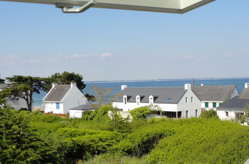 foto 0 Mietobjekt von Privatpersonen Saint Pierre Quiberon villa Bretagne Morbihan Ausblick aus der Ferienunterkunft