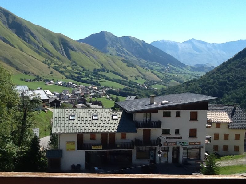 foto 10 Mietobjekt von Privatpersonen Saint Sorlin d'Arves studio Rhne-Alpes Savoyen Ausblick aus der Ferienunterkunft