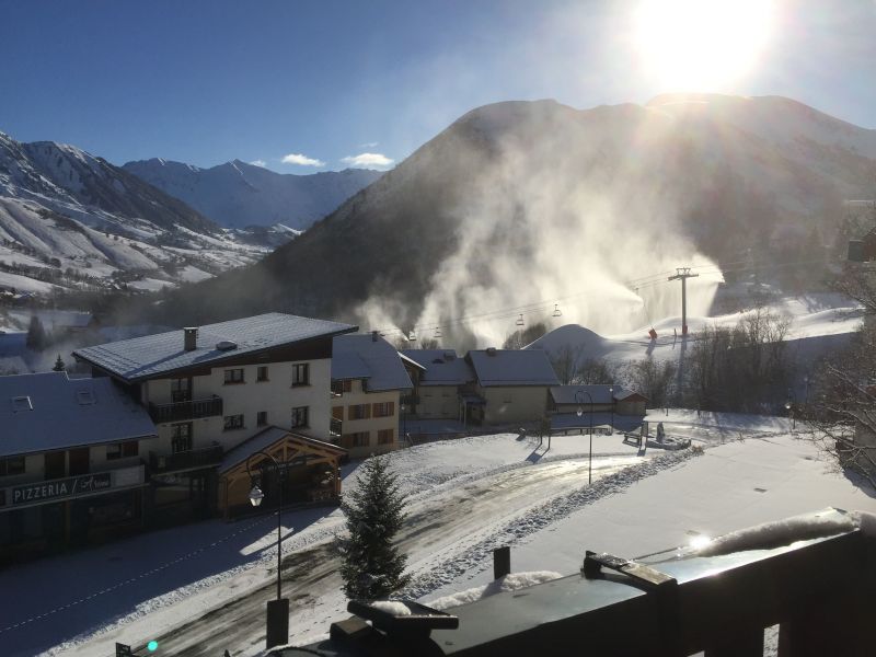 foto 12 Mietobjekt von Privatpersonen Saint Sorlin d'Arves studio Rhne-Alpes Savoyen Ausblick vom Balkon