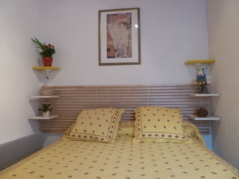 foto 6 Mietobjekt von Privatpersonen Collioure appartement Languedoc-Roussillon Pyrenen (Mittelmeer) Schlafzimmer 1