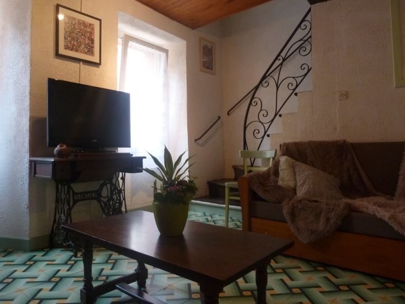 foto 5 Mietobjekt von Privatpersonen Collioure appartement Languedoc-Roussillon Pyrenen (Mittelmeer) Wohnzimmer
