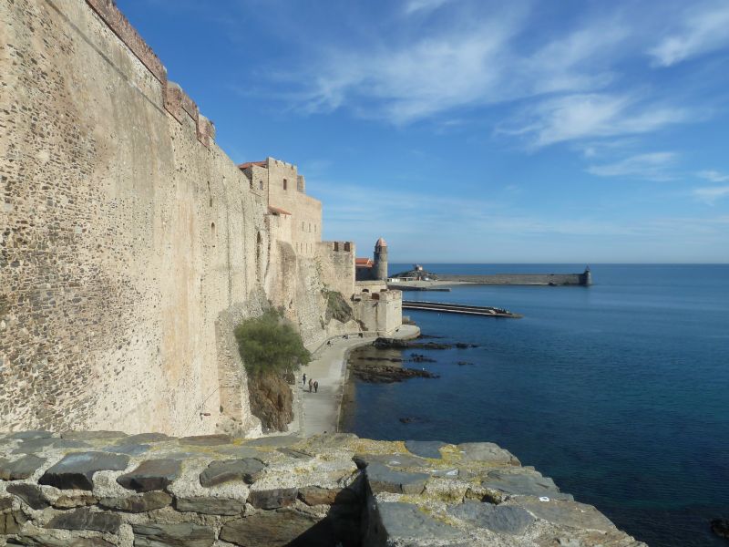 foto 17 Mietobjekt von Privatpersonen Collioure appartement Languedoc-Roussillon Pyrenen (Mittelmeer) Nahaufnahme