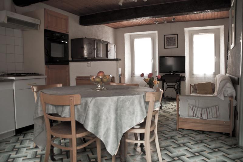 foto 2 Mietobjekt von Privatpersonen Collioure appartement Languedoc-Roussillon Pyrenen (Mittelmeer) Kochnische