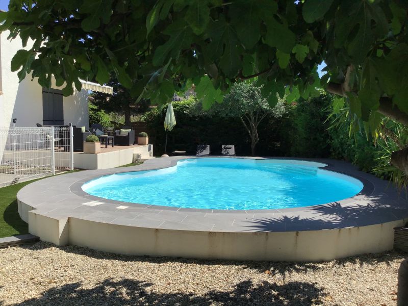foto 5 Mietobjekt von Privatpersonen Cap d'Agde villa Languedoc-Roussillon Hrault Schwimmbad