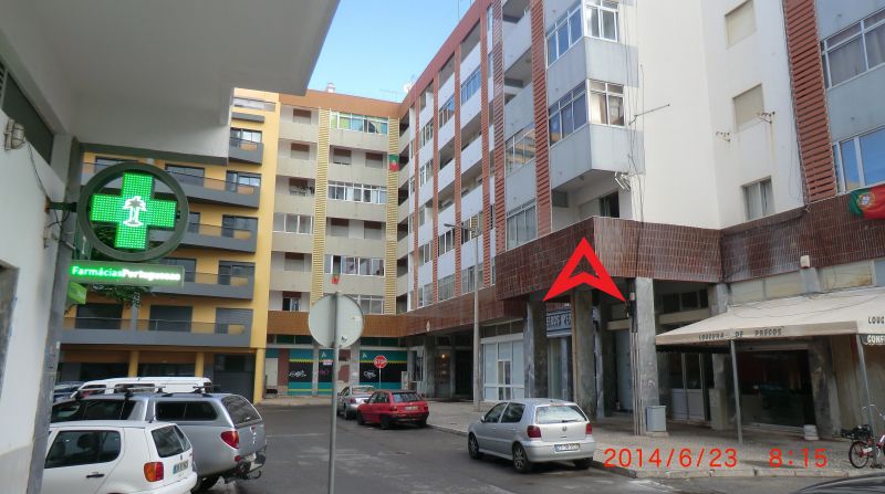 foto 1 Mietobjekt von Privatpersonen Quarteira appartement Algarve  Ansicht des Objektes