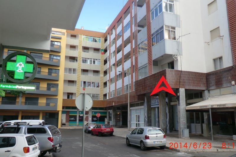 foto 0 Mietobjekt von Privatpersonen Quarteira appartement Algarve  Ansicht des Objektes