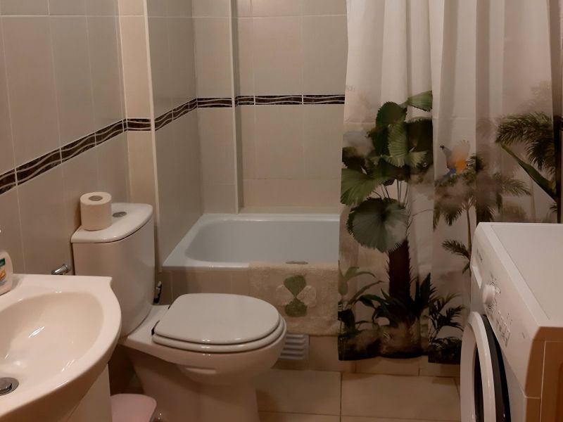 foto 17 Mietobjekt von Privatpersonen Quarteira appartement Algarve  Badezimmer