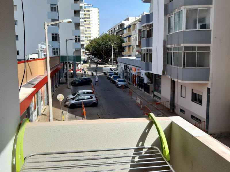 foto 12 Mietobjekt von Privatpersonen Quarteira appartement Algarve  Ausblick von der Terrasse