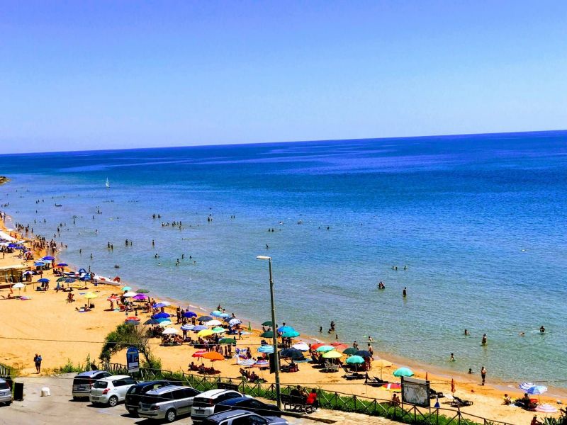 foto 0 Mietobjekt von Privatpersonen Isola di Capo Rizzuto appartement Kalabrien Crotone (+Umland) Ausblick von der Terrasse