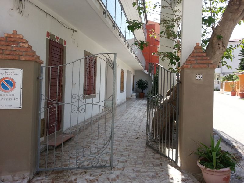 foto 7 Mietobjekt von Privatpersonen Isola di Capo Rizzuto appartement Kalabrien Crotone (+Umland) Ansicht des Objektes