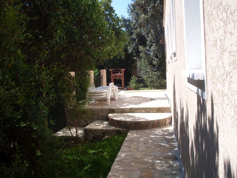 foto 4 Mietobjekt von Privatpersonen Solenzara villa Korsika Corse du Sud Ansicht des Objektes