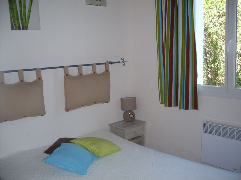 foto 9 Mietobjekt von Privatpersonen Solenzara villa Korsika Corse du Sud Schlafzimmer 1