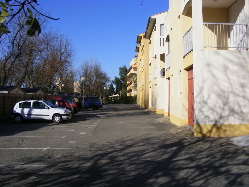 foto 13 Mietobjekt von Privatpersonen Argeles sur Mer studio Languedoc-Roussillon Pyrenen (Mittelmeer) Parkplatz