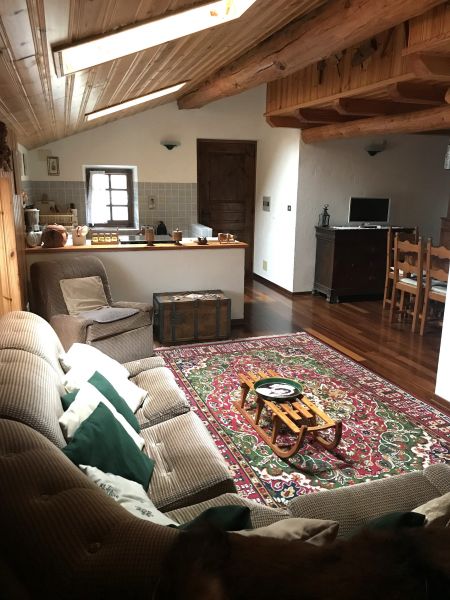 foto 9 Mietobjekt von Privatpersonen Saint Nicolas appartement Aostatal Aosta (+Umland) Wohnzimmer