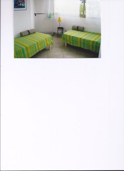 foto 8 Mietobjekt von Privatpersonen Sagone appartement Korsika Corse du Sud Schlafzimmer 2