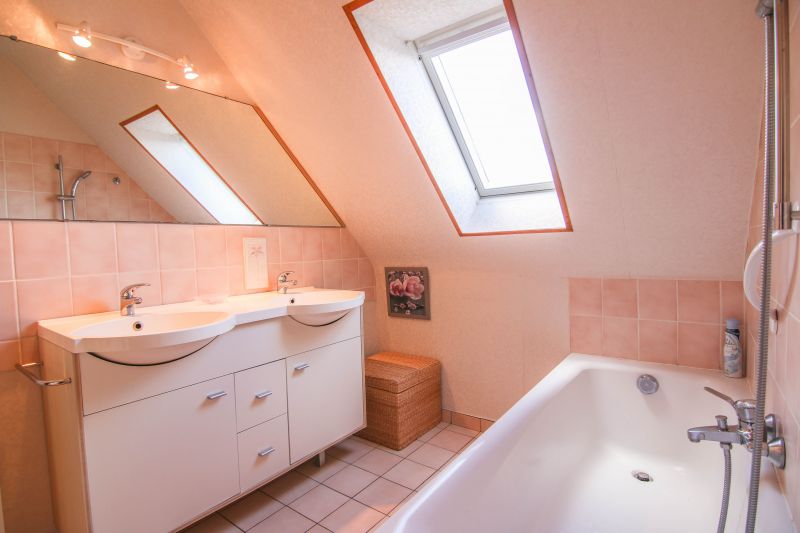 foto 10 Mietobjekt von Privatpersonen Cancale maison Bretagne Ille et Vilaine Badezimmer