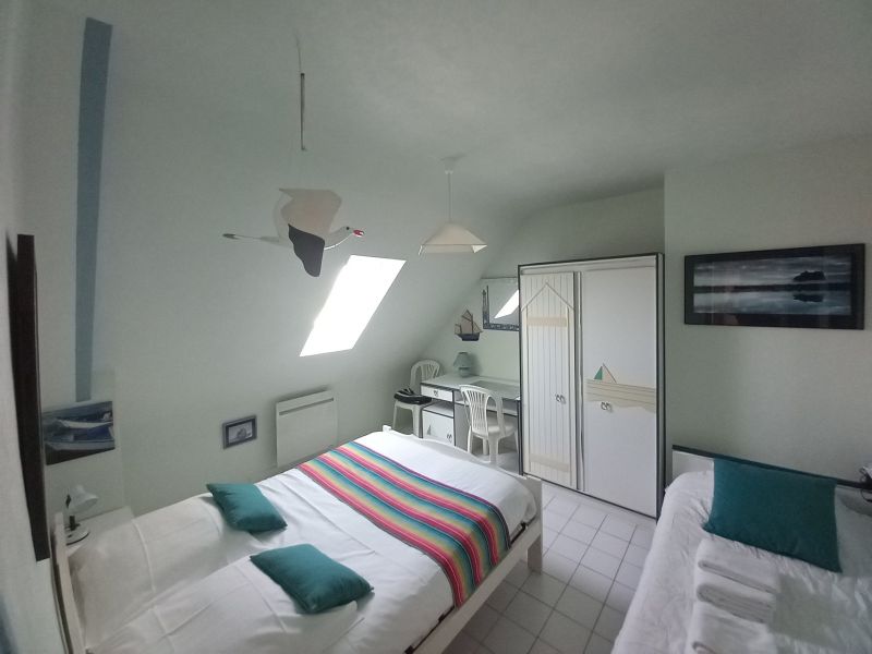 foto 9 Mietobjekt von Privatpersonen Cancale maison Bretagne Ille et Vilaine Schlafzimmer 2