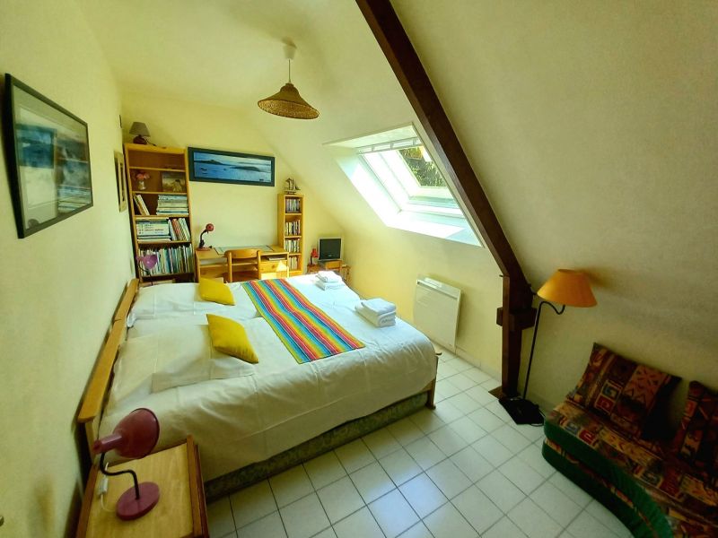 foto 11 Mietobjekt von Privatpersonen Cancale maison Bretagne Ille et Vilaine Schlafzimmer 3