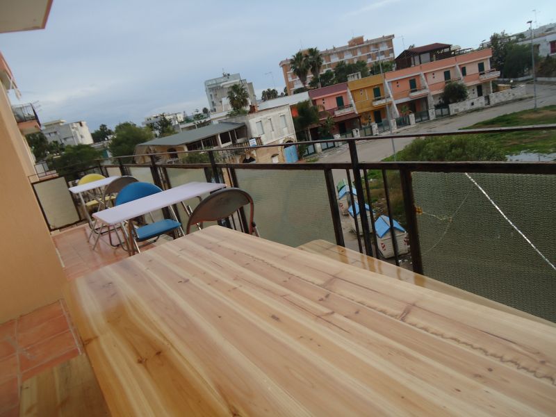 foto 1 Mietobjekt von Privatpersonen Gallipoli appartement Apulien Lecce (+Umland) Ausblick von der Terrasse
