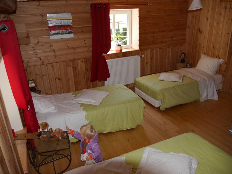 foto 12 Mietobjekt von Privatpersonen pinal maison Lorraine Vogesen Schlafzimmer 2