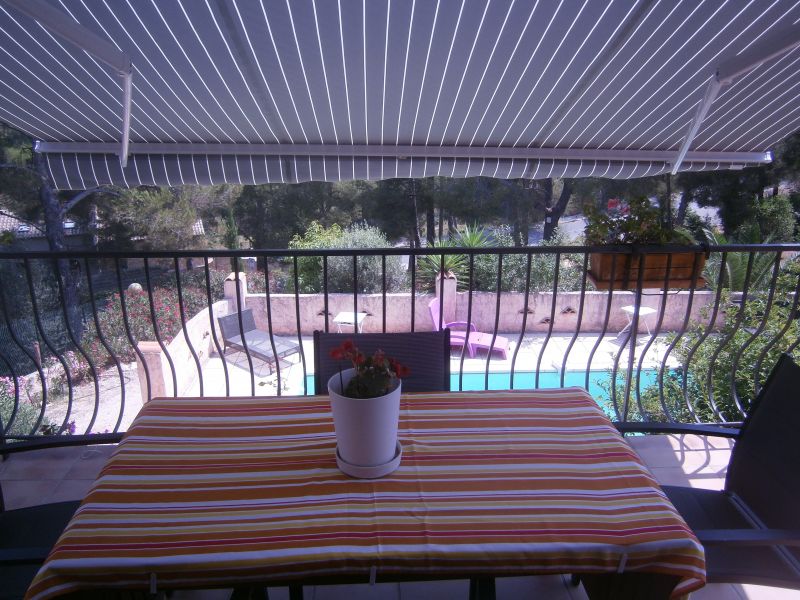 foto 13 Mietobjekt von Privatpersonen Saint Cyr sur Mer villa Provence-Alpes-Cte d'Azur Var Balkon