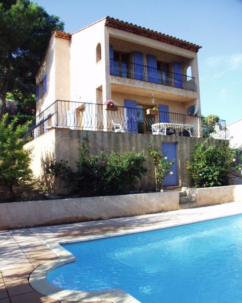 foto 1 Mietobjekt von Privatpersonen Saint Cyr sur Mer villa Provence-Alpes-Cte d'Azur Var Ansicht des Objektes