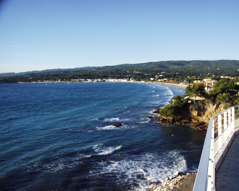 foto 3 Mietobjekt von Privatpersonen Saint Cyr sur Mer villa Provence-Alpes-Cte d'Azur Var Strand