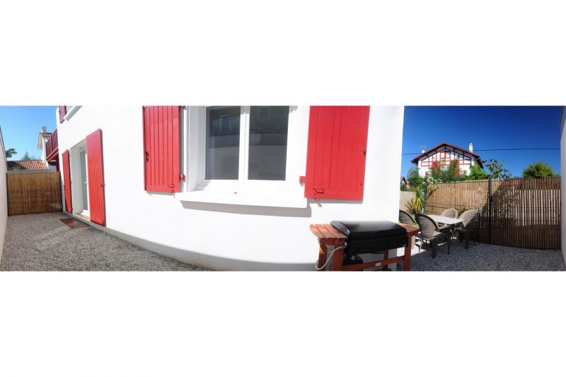 foto 1 Mietobjekt von Privatpersonen Biarritz appartement Aquitanien Pyrenen (Atlantik) Ausblick von der Terrasse