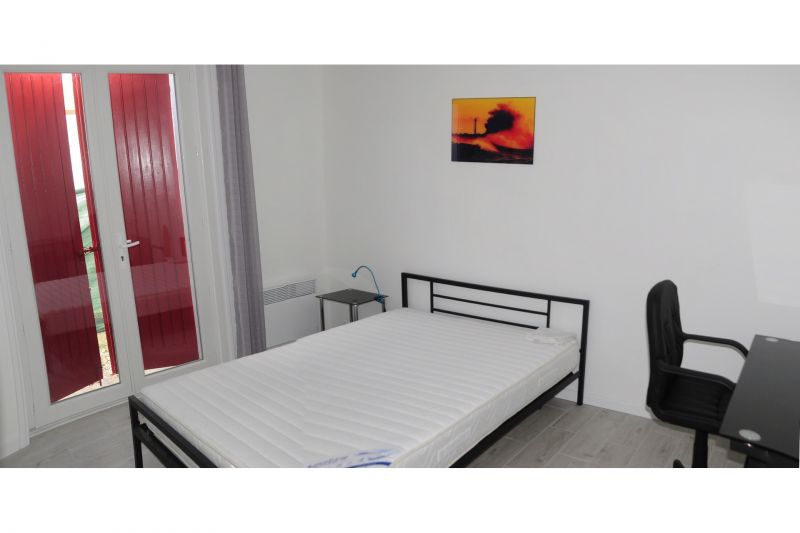 foto 4 Mietobjekt von Privatpersonen Biarritz appartement Aquitanien Pyrenen (Atlantik) Schlafzimmer