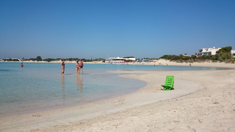 foto 9 Mietobjekt von Privatpersonen Porto Cesareo studio Apulien Lecce (+Umland) Strand