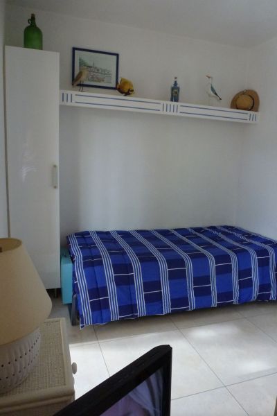 foto 9 Mietobjekt von Privatpersonen Six Fours Les Plages appartement Provence-Alpes-Cte d'Azur Var Schlafzimmer