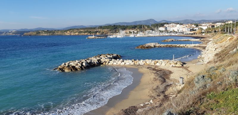 foto 1 Mietobjekt von Privatpersonen Six Fours Les Plages appartement Provence-Alpes-Cte d'Azur Var Strand