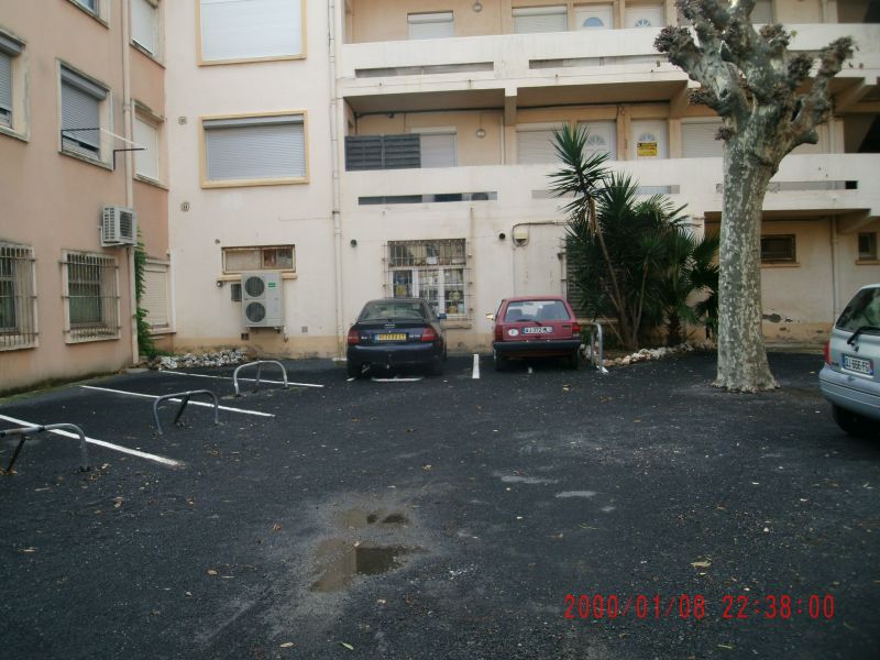 foto 23 Mietobjekt von Privatpersonen Valras-Plage studio Languedoc-Roussillon Hrault Parkplatz