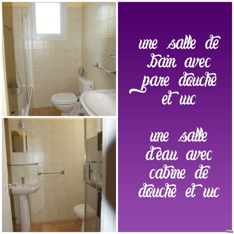 foto 20 Mietobjekt von Privatpersonen Andernos les Bains villa Aquitanien Gironde Badezimmer